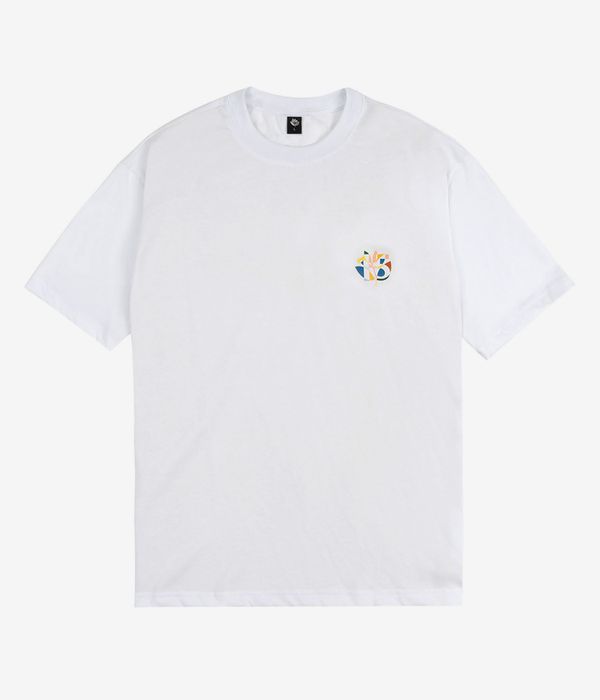 Magenta 15 Years T-Shirty (white)