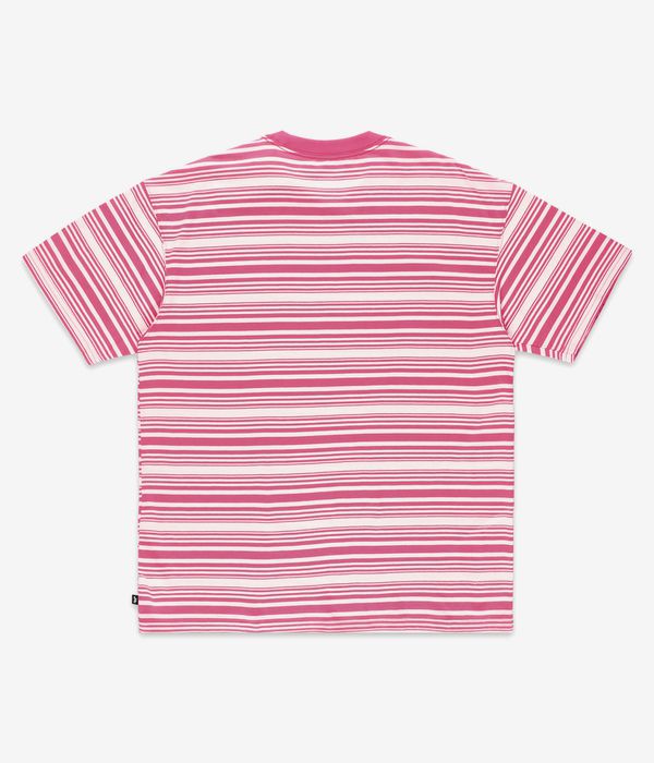 Nike SB Striped Camiseta (guava ice)