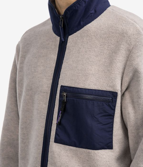 Patagonia Synch Veste (oatmeal heather)