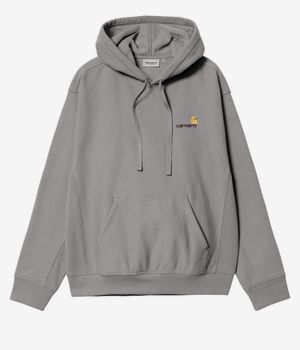 Carhartt WIP American Script sweat à capuche (yosemite)