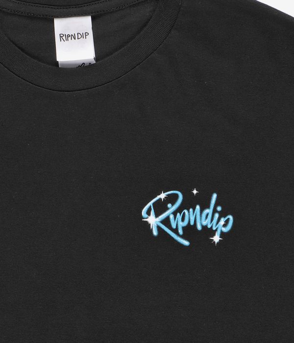 RIPNDIP Sprinkles T-shirt (black)