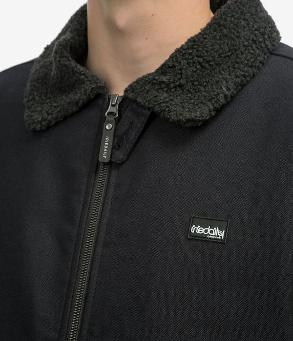 Iriedaily Dock36 Blouson Jas (black)