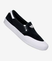 adidas Skateboarding Shmoofoil Slip RX Zapatilla (core black white gum)