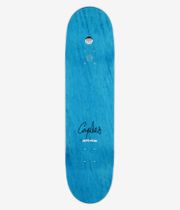 Fucking Awesome Curren Remember To Forget 8.25" Skateboard Deck (multi)