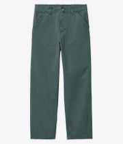 Carhartt WIP Simple Pant Organic Dearborn Pants (botanic faded)
