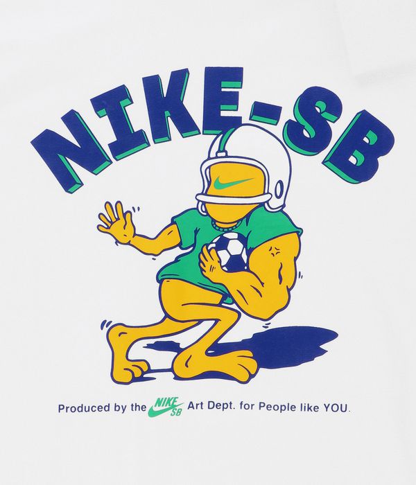 Nike SB Sportsguy T-Shirty (white)
