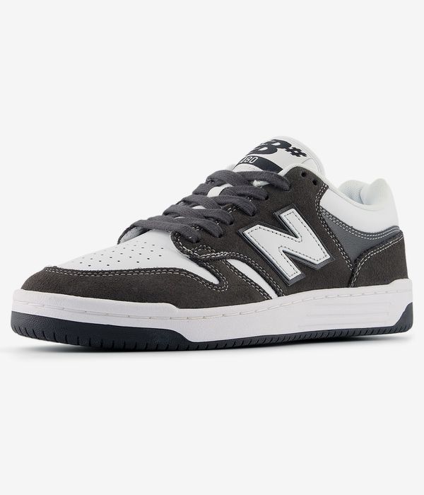 New Balance Numeric 480 Schuh (black white white)