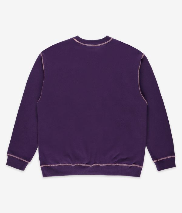 Volcom Podcol Sweatshirt (grape royale)