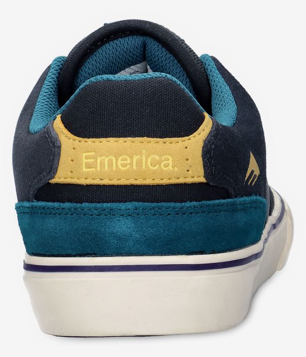 Emerica The Low Vulc Shoes (dark navy)