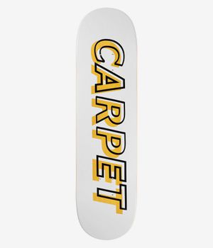 Carpet Company Misprint 8.1" Tavola da skateboard (white)