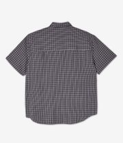Polar Mitchell Flannel Hemd (grey)