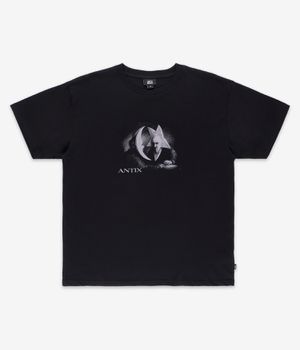 Antix Lunos Organic T-Shirty (black)