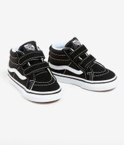 Vans TD Sk8-Mid Reisssue V Schuh kids (black true white)