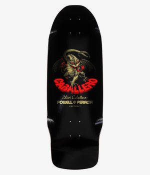 Powell-Peralta Caballero BB S16 Limited Edition 10.09" Skateboard Deck (black gold)