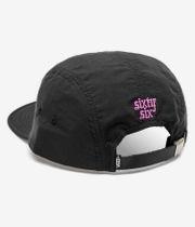 Vans Ground Up Tall Camper Cap (black)