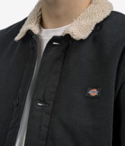 Dickies Duck Canvas Deck Jacket (black)