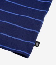 Nike SB Stripes T-Shirt (blue void)