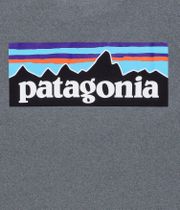 Patagonia P-6 Logo Responsibili Camiseta (nouveau green)