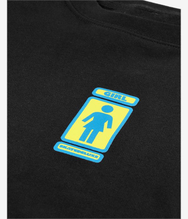 skatedeluxe x Girl OG Sweatshirt (navy)