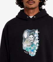 Volcom Featured Artist Issam Auptel Bluzy z Kapturem (black)