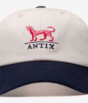 Antix Pantera Dad Casquette (sand navy)