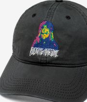 Fucking Awesome Shinkoku 6 Panel Cap (black)
