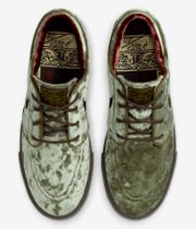 Nike SB Zoom Janoski OG+ SE Scarpa (medium olive velvet brown)