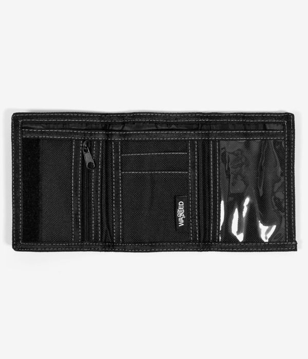Wasted Paris x Damn Punk Picasso Wallet (black)
