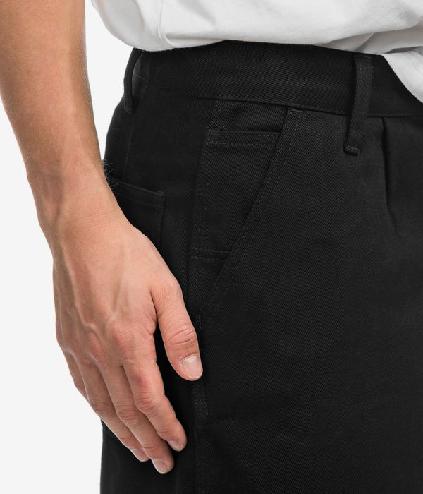 Carhartt WIP Holden Pant Watertown Spodnie (black rigid)