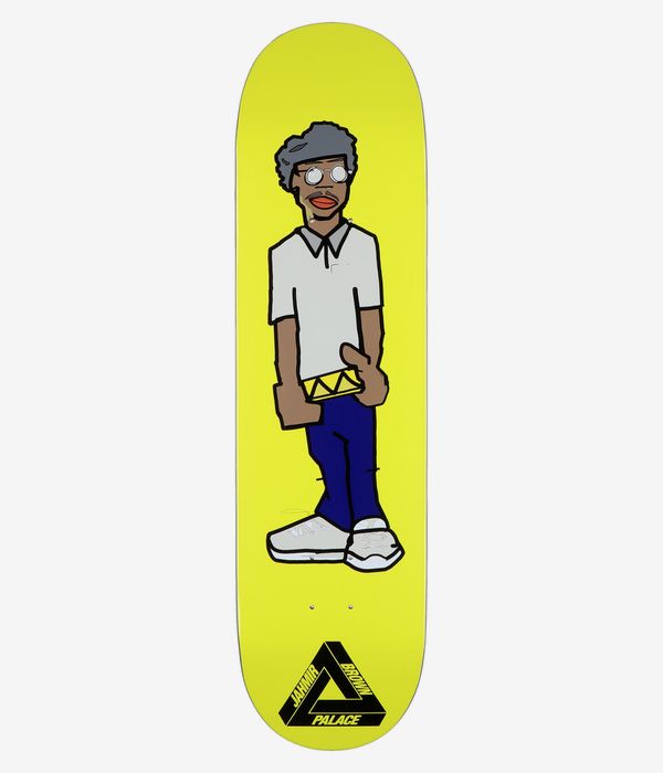 PALACE Jahmir Pro S42 8.25" Skateboard Deck (multi)