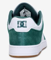 DC Manteca 4 S Schoen (green white)