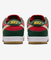 Nike SB Dunk Low Pro Premium Shoes (fir white university gold)