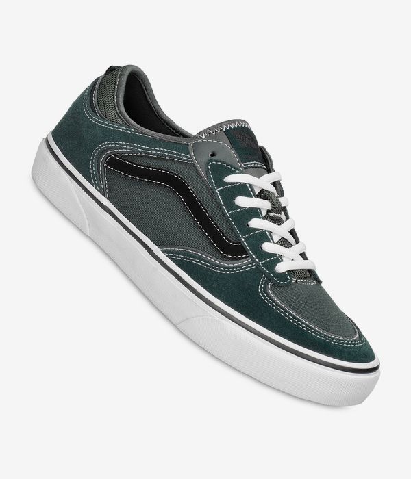 Vans Skate Rowley Chaussure (dark forest)