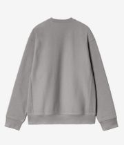 Carhartt WIP American Script Sweatshirt (yosemite)