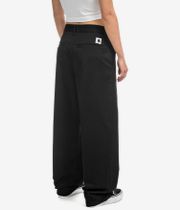 Carhartt WIP W' Brady Pant Cotton Cooper Hose women (black rinsed)