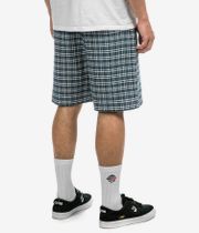 Carhartt WIP Kander Shorts (check blue river)