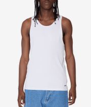 Obey Standard Rip Tank-Top (white) 2er Pack