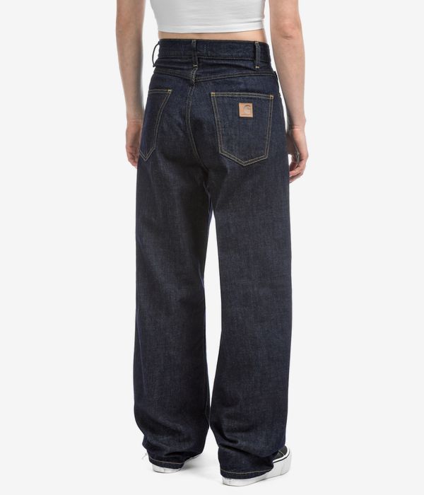 Carhartt WIP W' Brandon Camano Jeans women (blue rinsed)