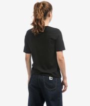 Element Logo T-Shirt women (black)