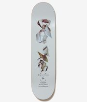 Evisen Falling Graphite 8.38" Skateboard Deck (multi)
