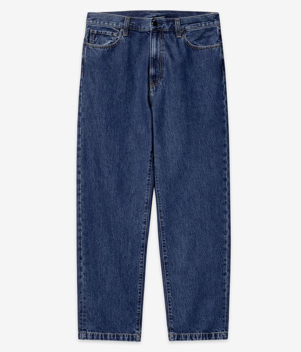 Carhartt WIP Aaron Smith Jeans (blue stone washed)