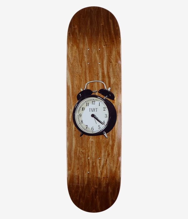 Jart Stay High 420 8.25" Deska do deskorolki (brown)