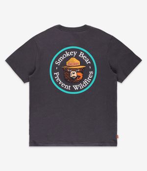 Element x Smokey Bear Prevent T-Shirty (off black)