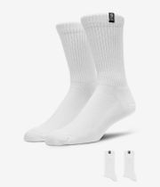 Antix Insignis Calcetines US 6-13 (white) Pack de 3