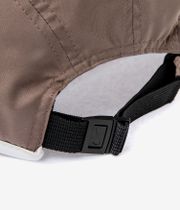 Nike SB Dri-Fit 5 Panel Cap (mink brown phantom)