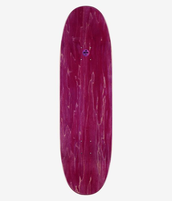 skatedeluxe Spider Egg Twin Tail 9.25" Tavola da skateboard (black)