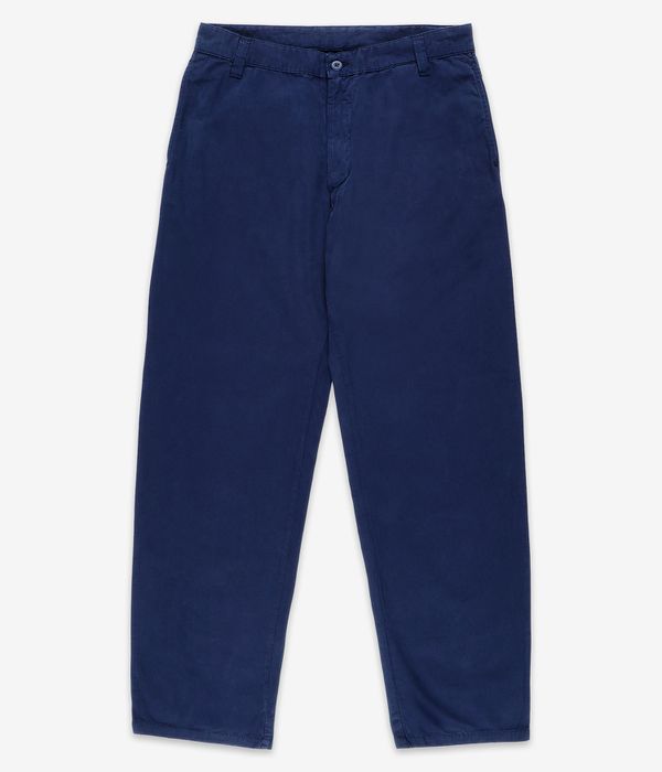 Carhartt WIP Calder Pant Dothan Poplin Pants (ink garment dyed)