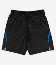 Wasted Paris Ambrosiana Football Jersey Shorts (black)