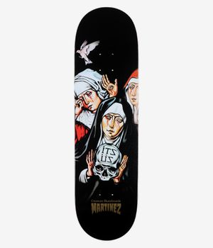 Creature Martinez Its Us Witches 8.51" Tavola da skateboard (multi)