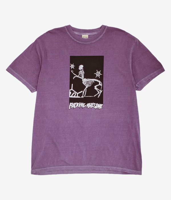 Fucking Awesome Centaur T-Shirty (wine)